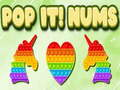 Joc Explodează! Numere on-line
