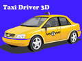 Joc Șofer de Taxi 3D on-line