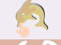 Joc Puzzle cu forme de animale on-line