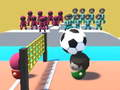 Joc Jucător de Calmar Volley on-line