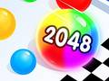 Joc Fuzionarea Bilelor 2048 on-line
