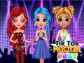 Joc Festivalul Muzical Tiktok on-line