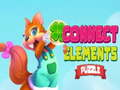 Joc Elemente: Puzzle Conectare on-line