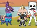 Joc Puzzle Battle Royale on-line