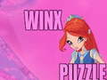 Joc Puzzle Winx on-line