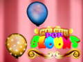 Joc Circ Pop Baloane on-line