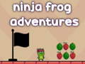 Joc Aventurile Broaștei Ninja on-line