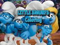 Joc Micuții Smurfii Colorare on-line