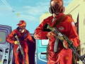 Joc Grand Theft Auto V Steaua Ascunsă on-line