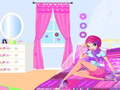 Joc Decorează camera Winx on-line