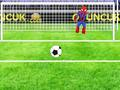 Joc Spiderman Penalti on-line