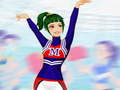 Joc Joc de Îmbrăcat Cheerleader on-line