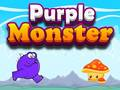 Joc Monstrul violet on-line