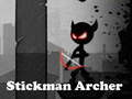 Joc Arcașul Stickman on-line