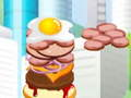 Joc Simulator Burger Super Rege on-line