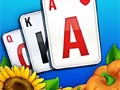 Joc Solitaire Farm: Sezoane on-line
