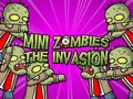 Joc Mini Zombie Invasia on-line