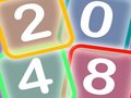 Joc Joc Neon 2048 on-line