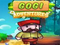 Joc Aventurile lui Gogi 2019 on-line