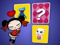 Joc Pucca: Joc de Memorie on-line