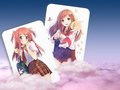 Joc Joc de cărți cu fete anime on-line
