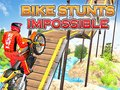 Joc Trucuri cu biciclete imposibile on-line