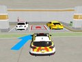 Joc Simulator de școală de conducere pentru parcarea reală a mașinilor în subsol on-line
