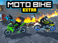 Joc Moto Bike Extra on-line