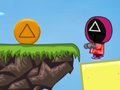 Joc Jucător Squid: Colectare de Dulciuri 2D on-line