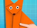 Joc Pliați Hârtie 3D on-line