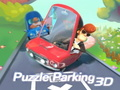 Joc Puzzle Parcare 3D on-line