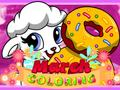 Joc Carte de colorat martie on-line