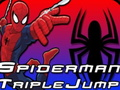 Joc Spiderman Salt Triplu on-line