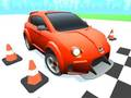Joc Conducere Toon 3D on-line