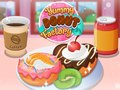 Joc Fabrica de Donuts Delicioși on-line