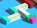 Joc Puzzle Cub Minecraft on-line