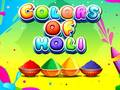 Joc Culorile Holi on-line