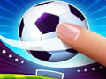 Joc Fotbal Flick Minge on-line