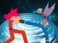 Joc Luptă Stickman Dragon - Super Războinici Stick on-line