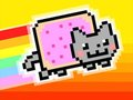 Joc Nyan Pisica Flappy on-line