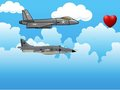 Joc Curse de avioane cu reacție on-line