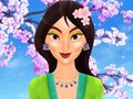 Joc Transformarea magică a lui Mulan on-line