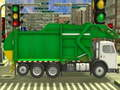 Joc Camioane de gunoi 3D on-line