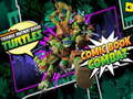 Joc Teenage Mutant Ninja Turtles: Lupte în benzi desenate on-line