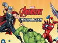 Joc Supereroi Avengers Hydra Dash on-line