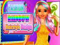 Joc Design de Coafuri Rainbow Fashion on-line