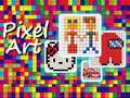 Joc Provocarea Artelor Pixelate on-line