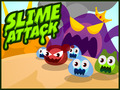 Joc Atacul de Slime on-line