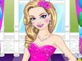 Joc Barbie: Îmbracă-te pentru Ziua de Naștere on-line