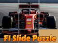 Joc Puzzle Glisant F1 on-line